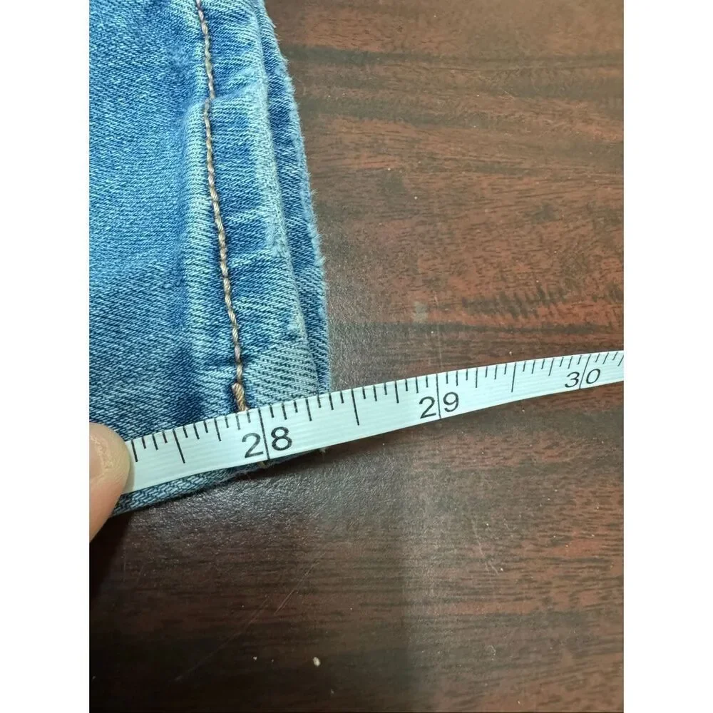 American Eagle Next Level Stretch Hi-Rise Jegging Jeans Size 0